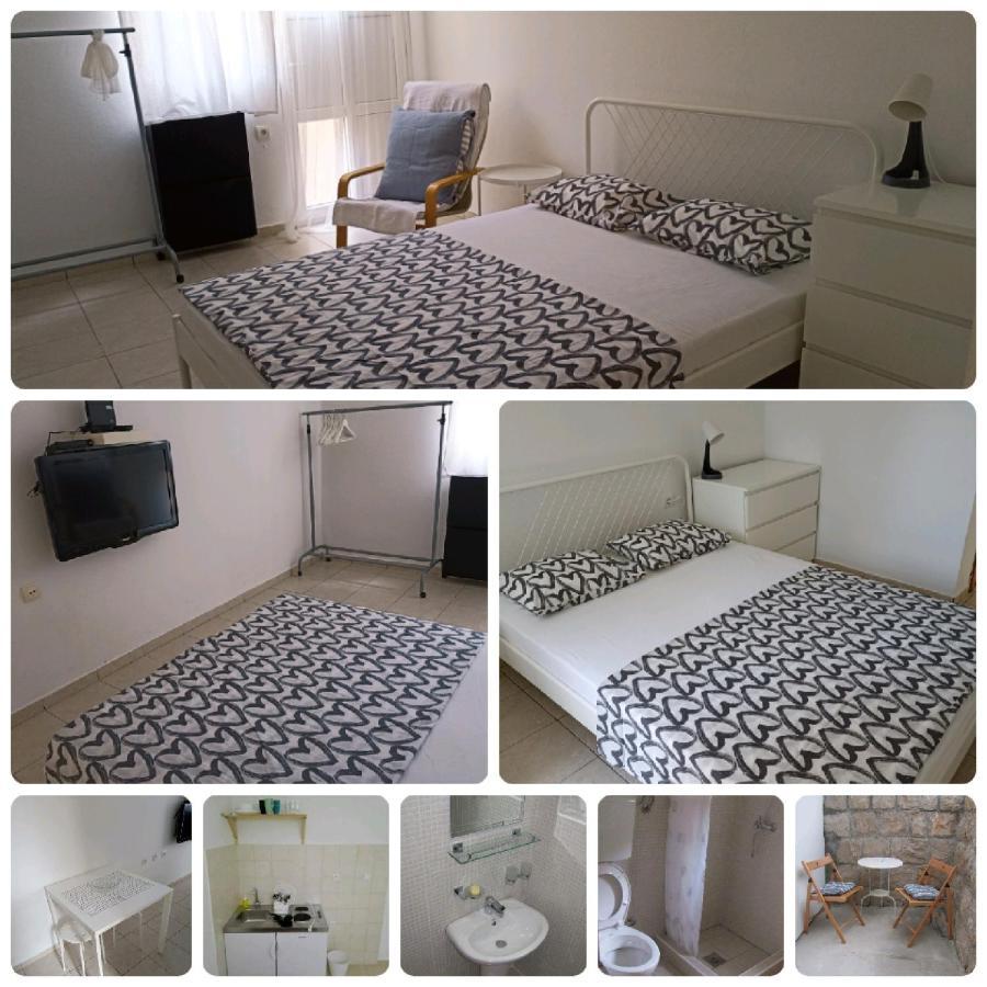 Apartmani Vukmanovic ชานจ์ ภายนอก รูปภาพ