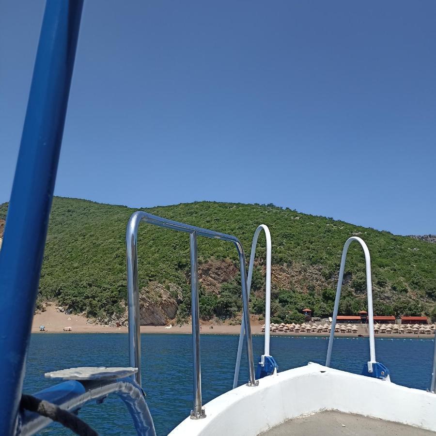 Apartmani Vukmanovic ชานจ์ ภายนอก รูปภาพ