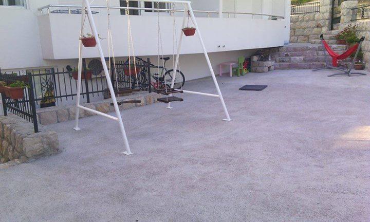 Apartmani Vukmanovic ชานจ์ ภายนอก รูปภาพ
