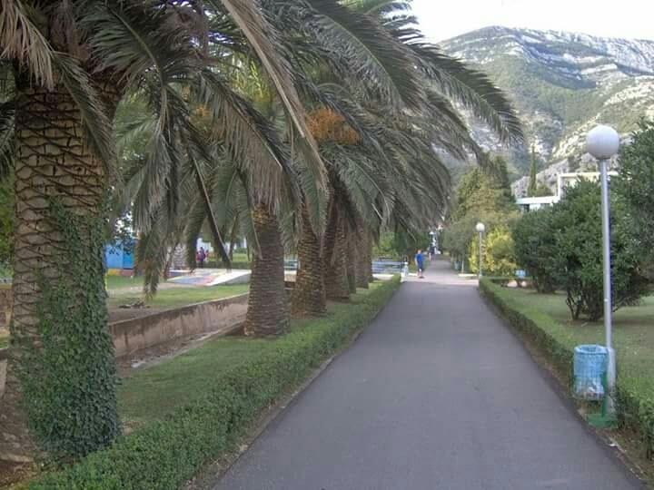 Apartmani Vukmanovic ชานจ์ ภายนอก รูปภาพ