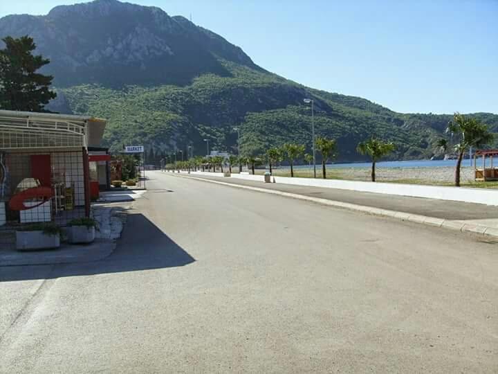 Apartmani Vukmanovic ชานจ์ ภายนอก รูปภาพ