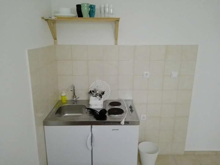 Apartmani Vukmanovic ชานจ์ ภายนอก รูปภาพ